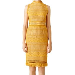 Shoshanna Carrillo Lace Dress